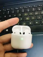 Airpoddings 2-auriculares inalámbricos con Control táctil, cascos deportivos con Bluetooth para música, TWS, para Huawei, Iphone, OPPO, Xiaomi