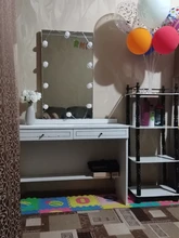 Wall-Light Vanity-Mirror-Light Makeup-Lamp Dressing-Table LED Hollywood Beauty 2 USB