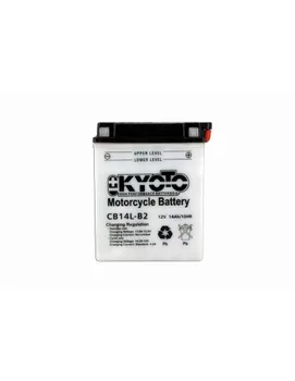 

Battery YB14L-B2 12v 14ah Kyoto