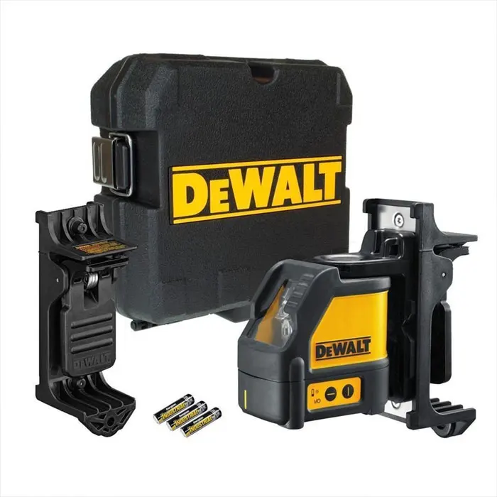DEWALT DW088K Горизонтальная и вертикальная автоматическая машина для комиксов