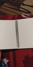 Cuaderno de bocetos en espiral, cuaderno de Graffiti para la escuela, tamaño A5 y A6, 100 páginas, cubierta de papel Kraft, página en blanco