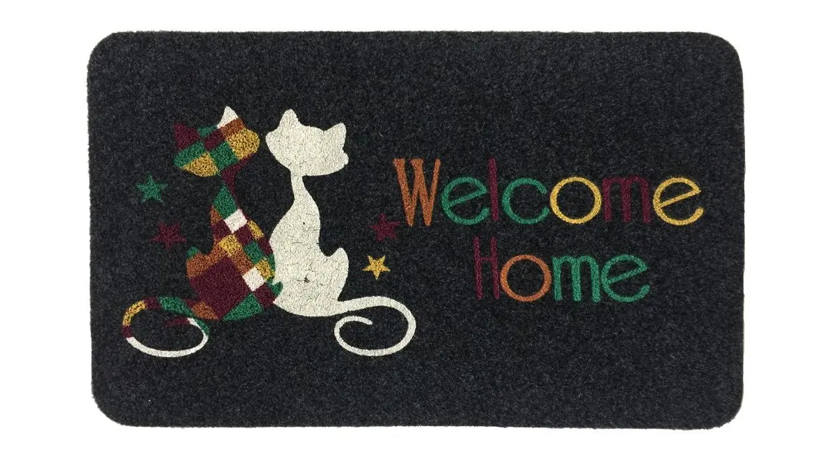 

Megan Door Mat Cat