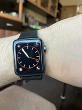 Protector de pantalla para Apple Watch 5, 3, 38MM, 40MM, 44MM, 42MM, cristal no templado, película protectora de pantalla para Apple Watch 6 SE 5 4