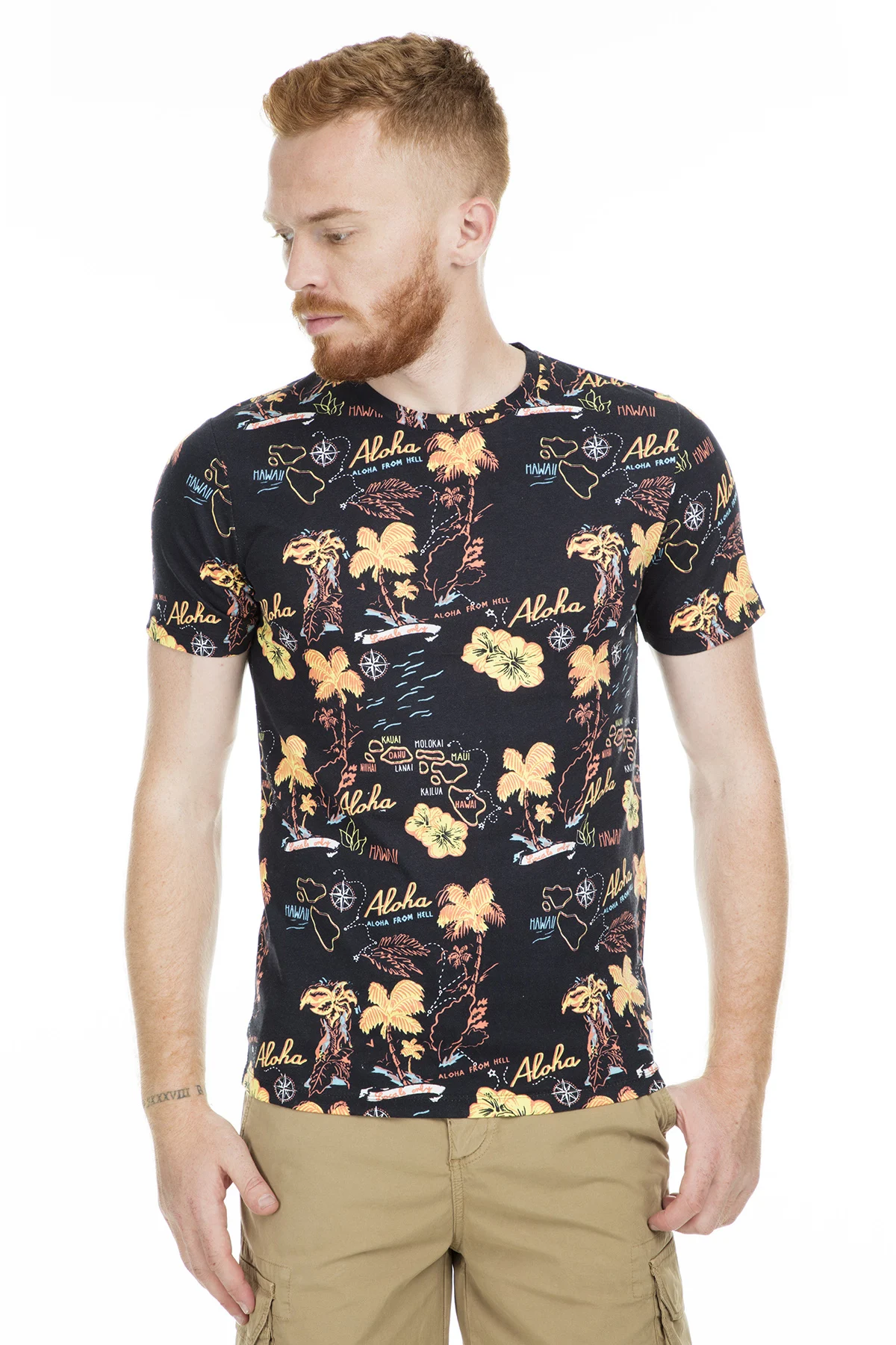 Jack& Jones Originals Jormolokai T shilirt 12152656