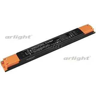 

025078 power supply arj-46-long-0-10v-pfc-b (46W, 400-700ma)-1 pc Arlight