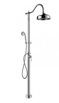

Shower system outdoor Timo Arisa sx-5000/00 Chrome