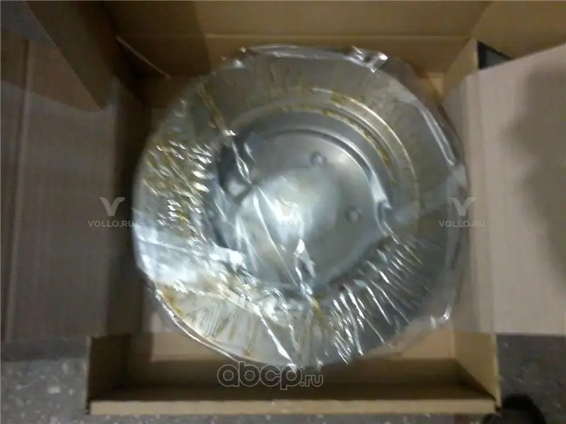40206JN90A Nissan ДИСК ТОРМОЗНОЙ ПЕРЕДНИЙ / ROTOR-DISC BRA
