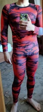 Conjunto de 3 piezrajes dmpresión para hombre conjunto de secadara correr ropa pa ceportamiento gimio Fess chándales conjunto de ropa deportiva