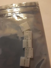 5 uds. De conectores Led para soldadura, 2 pines, 3 pines, 4 pines, 5 pines, Conector de esquina en forma de L / T / X para tira de Led RGBWW de 10mm RGB