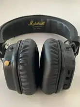 Ear-Pads Headset Headphone-Accessories Replacement Soft-Sponge-Cushion Marshall Major-1