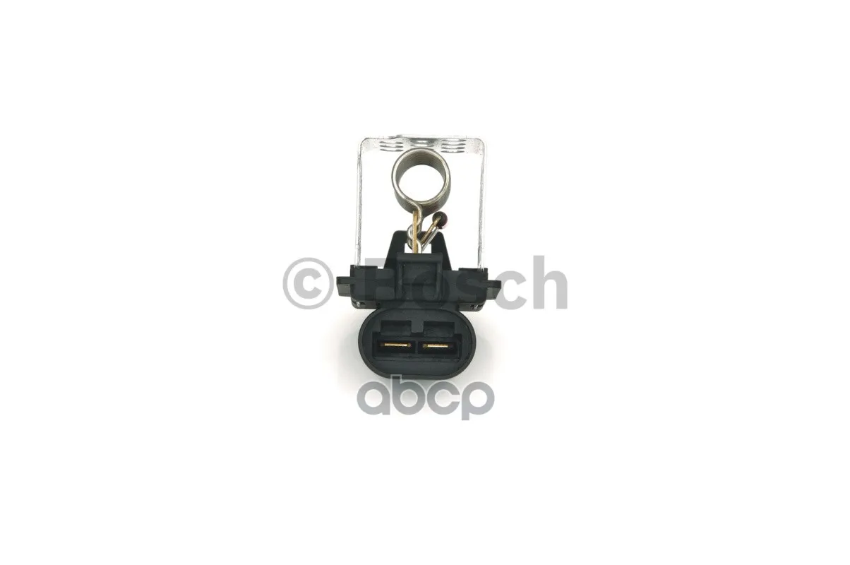 Резистор Вентилятора Охлаждения Renault Logan/Lada Largus Мкпп Ac- Bosch 3134503089 арт. 3 134 503 089 |