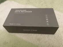 CAR DVR Camera Video-Recorder Dash-Cam WIFI D530 Speed-N Night-Vision VVCAR 1080P 4K