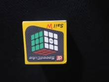 Cubo mágico profesional de alta calidad para niños, Cubo de velocidad de 3x3x3, 5,6 cm, con rotación, juegos mágicos para el hogar