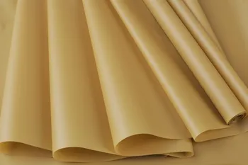 

Film tracing paper pastel 50 cm x 10 m mustard