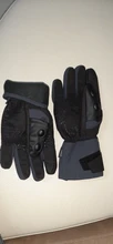 Motorcycle-Gloves Riding-Guantes Waterproof Winter Touch-Screen
