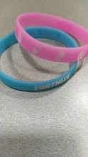Pulsera de silicona luminosa de Fortnite, juguetes para adultos, juguete de regalo para cumpleaños