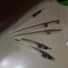 Pincel de acuarela portátil, herramienta de pintura de caligrafía, bolígrafo de tinta rellenable, pincel de arte, marcadores de arte