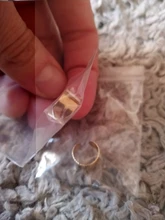 Simple creativo piercing oreja esposas Punk de acero inoxidable de Color oro y plata pendientes de Clip pendientes largos aretes pendientes mujeres hombres pendientes Hip Hop Brincos