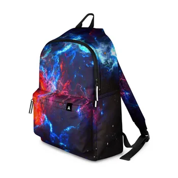 

Backpack 3D Space