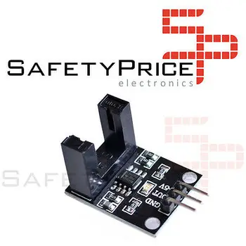 

MODULE Sensor COUNTING 10mm photoelectric Infrared Arduino Counter Detecting SP0