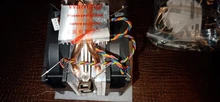 SNOWMAN CPU Cooling-Fan Heat-Sink 1155 AM3 Lga 775 AMD 1151 90mm 1366 Intel 1150 Quiet