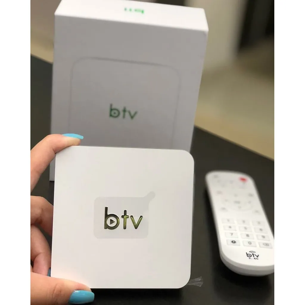 BTV B11 ORIGINAL BRAZIL