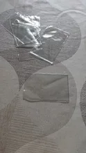 Tarjetero transparente resistente al agua, portadores de identificación de plástico para proteger tarjetas de crédito, Protector de tarjetas, 10 Uds.