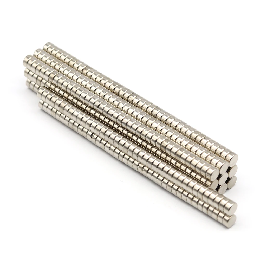 Neodymium Magnets Round Magnets 20/50/100/200Pcs 6x3 NdFeB Neodymium Magnet Super Powerful Small Round 6mmx3mm Permanent Disc Magnetic Magnets
