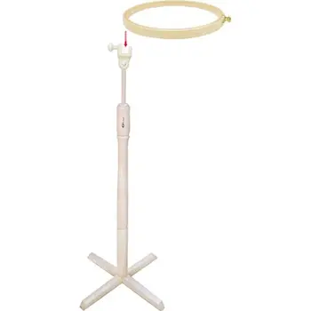 

190-2 universal floor stand for embroidery