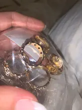 DIEZI-Conjunto de anillos para articulaciones estilo Hip Hop para mujeres y niñas, sortijas bohemias, Color dorado, Estilo Vintage