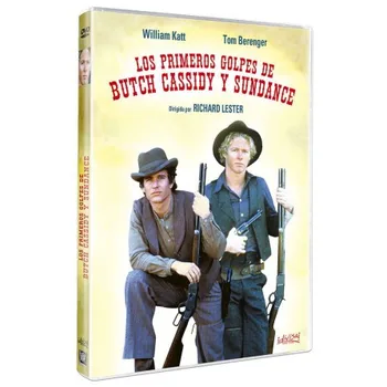 

The first blows of butch cassidy and sundance-DVD