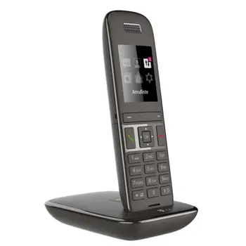 

Telekom Speedphone 51 phone analog black identifier call