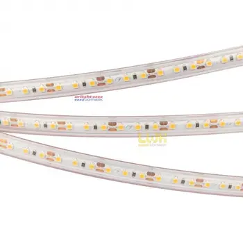 

RTW LED strip 2-5000PS 12 v warm3000 2x (3528, 600 LED, Lux) 5 m Arlight 022320