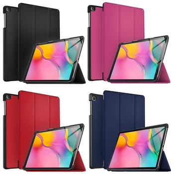 

Smart cover case tablet for Samsung Galaxy Tab A 10.1 "(2019) SM-T510 T515 (plain colours)