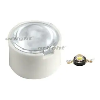 011234 Линза 45DH1WD(45°, Emitter, white) ARLIGHT