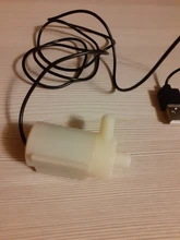 Motor Submersible Water-Pump Fish-Tank-Fountain Garden Micro DC New And 6V 5V 3V 80-100l/H