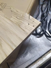DEKO-pistola de aparejos y grapadora eléctrica, DKET02, grapa de muebles, para marco con grapas y herramienta de carpintería