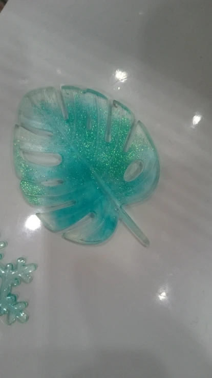 Отзыв о товаре Эпоксидная смола для творчества и рукоделия Полидел Оптик 350гр от пользователя A***o