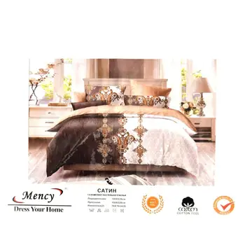 

Bed linen Mency 4229 # ZJ