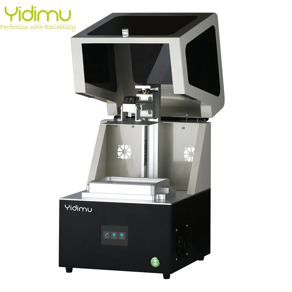 3D принтер YIDIMU SLA/LCD/DLP Resin 2K лазерный s LCD UV светильник Cure Drucker|3D принтеры| |