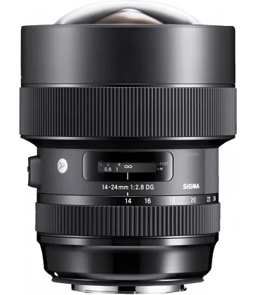 US $1.558.90 SIGMA 1424MM F28 DG ART CANON