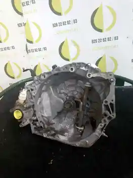 

20TE29 Gearbox Citroen Berlingo 2.0 Hdi Cat (rhy / Dw10td)