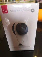YI-cámara de seguridad FHD para el hogar, Monitor de bebé alimentado por Ia, 1080p, detección humana, vigilancia, visión nocturna, nube, versión internacional