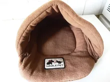 Dog-Bed House Products Pets-Cushion Slippers-Style Winter Cat Soft for High-Quality Pet-Dog