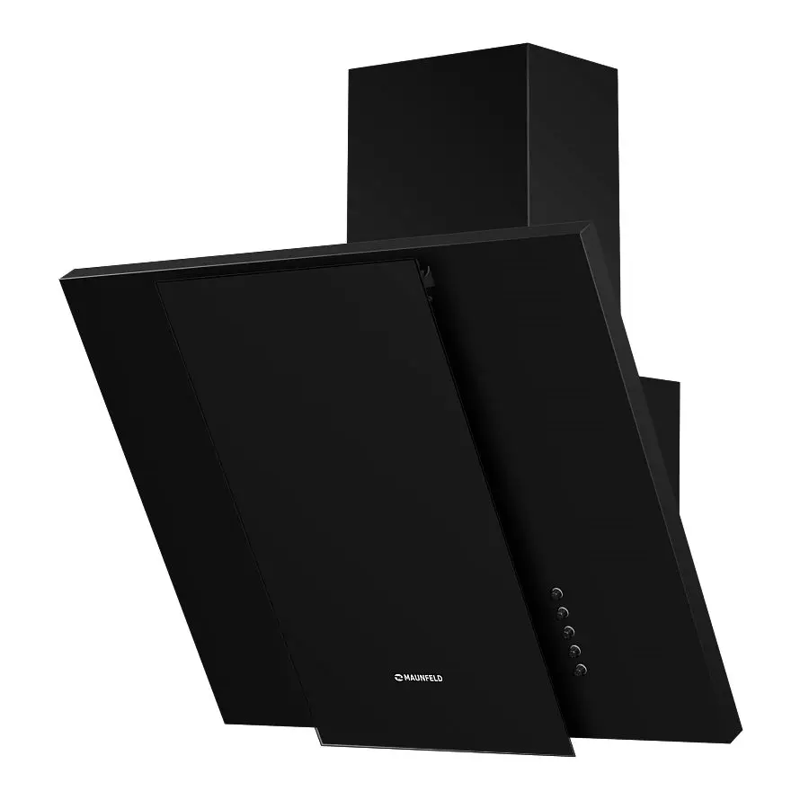 ВЫТЯЖКА MAUNFELD IRWELL G 60 ЧЕРНОЕ стекло
