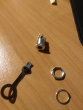 Power-Jack-Socket Connector Panel-Mount Metal Female DC-099 Ninthqua 5/10pcs