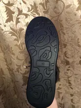 Ankle-Boots Sneakers Warm-Shoes High-Top Women Winter Short Black/sliver LEOSOXS No 