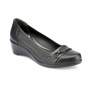 

FLO 82.100157.Z Black Women Shoes Polaris 5 Point