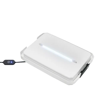 

Household ozone disinfection box double sterilization box with USB interface