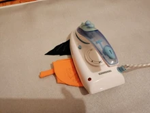 Rotulador textil de alta temperatura para costura, juego de bolígrafo borrable recargable por calor, mango lavable, 11/12 Uds.